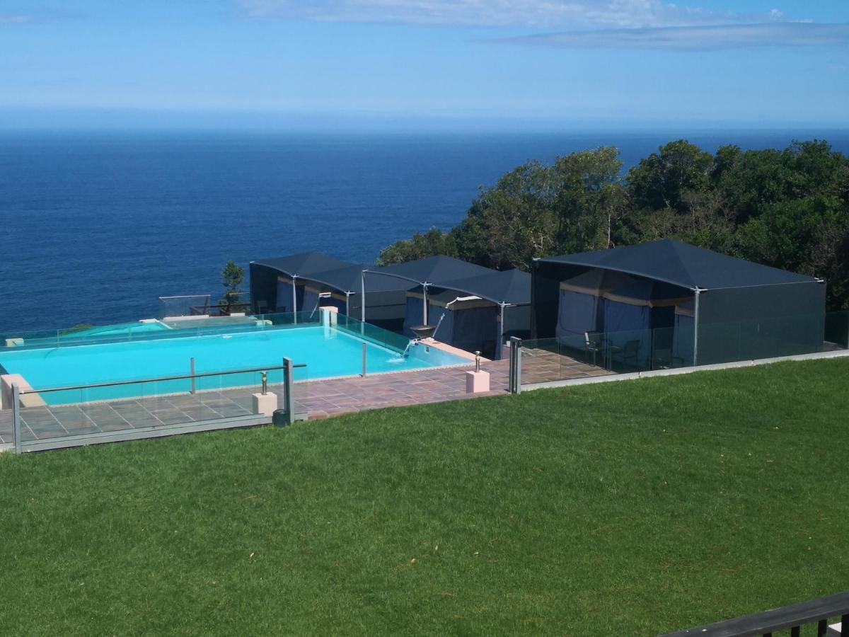 Tsitsikamma On Sea Poolside Cabanas - They Are Not Tents Witelsbos Bagian luar foto