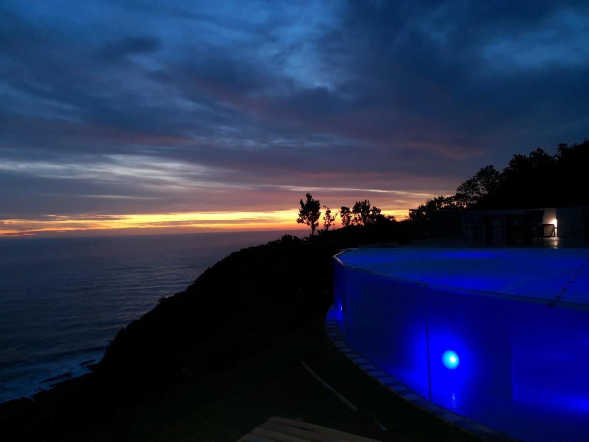 Tsitsikamma On Sea Poolside Cabanas - They Are Not Tents Witelsbos Bagian luar foto