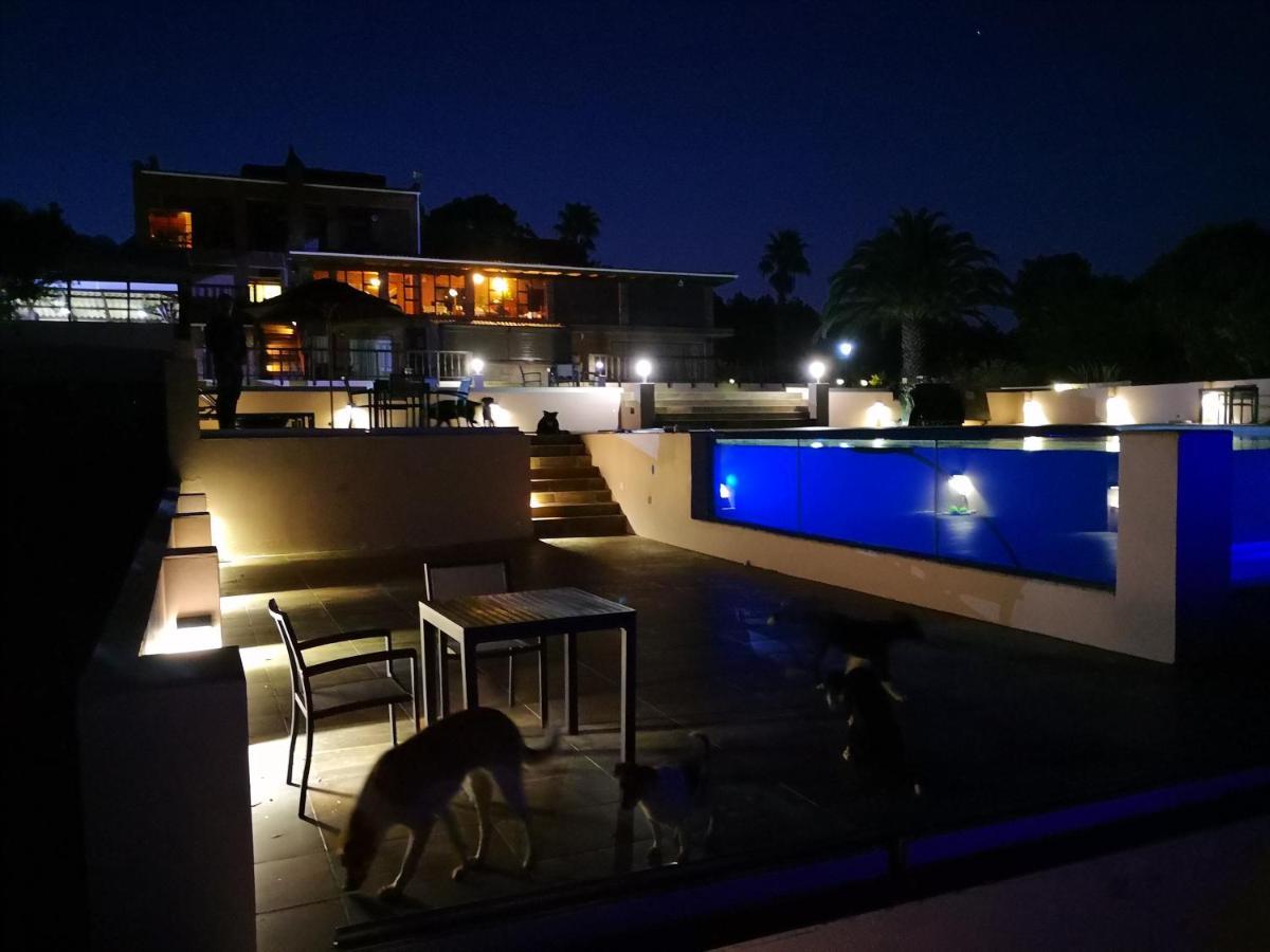 Tsitsikamma On Sea Poolside Cabanas - They Are Not Tents Witelsbos Bagian luar foto