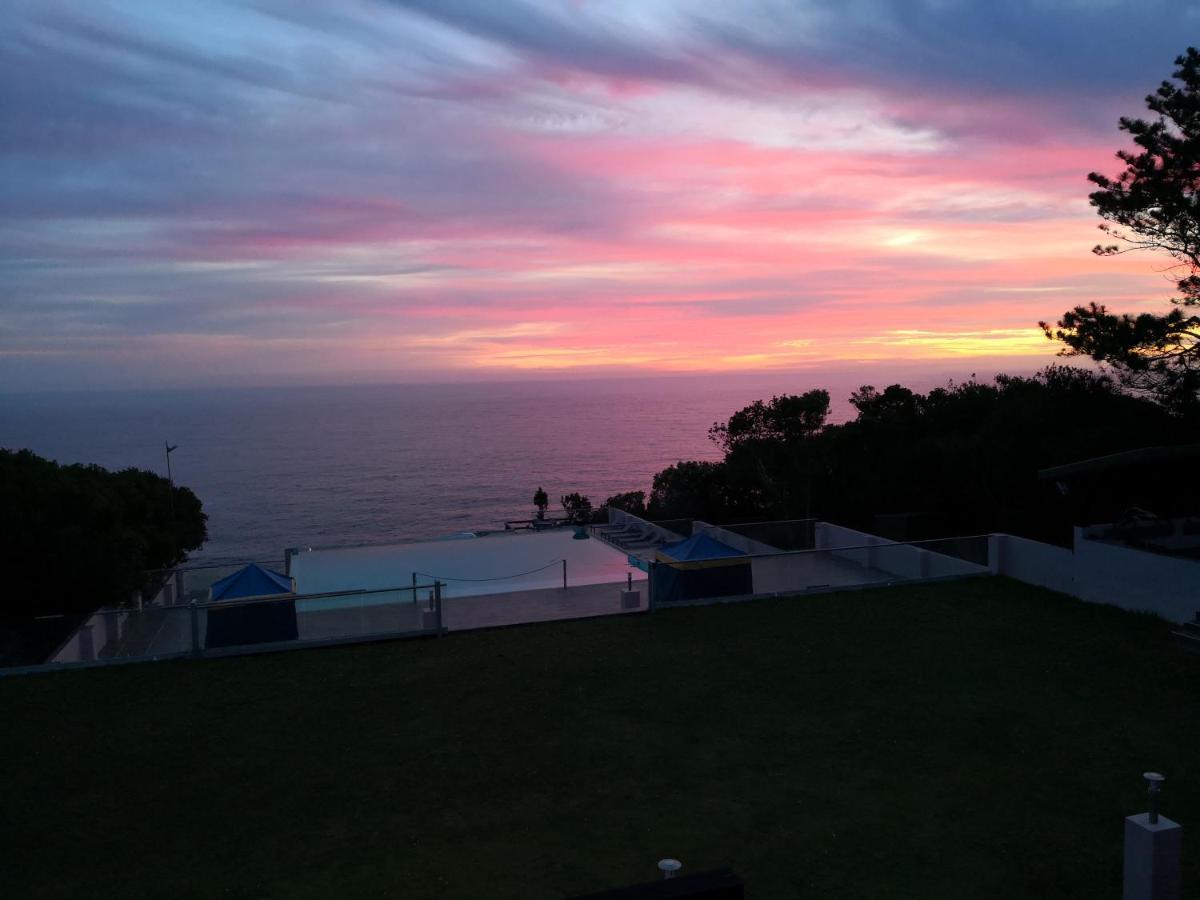 Tsitsikamma On Sea Poolside Cabanas - They Are Not Tents Witelsbos Bagian luar foto