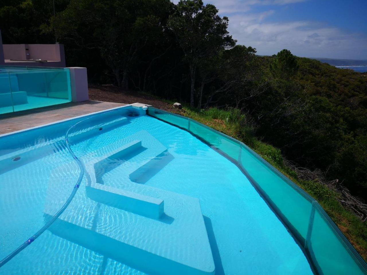 Tsitsikamma On Sea Poolside Cabanas - They Are Not Tents Witelsbos Bagian luar foto