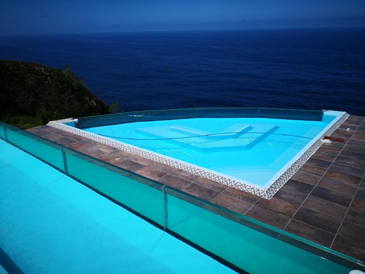 Tsitsikamma On Sea Poolside Cabanas - They Are Not Tents Witelsbos Bagian luar foto